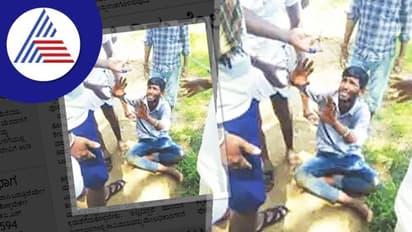 ಕಳ್ಳನನ್ನು ಹಿಡಿದು ಪೊಲೀಸರಿಗೆ ಒಪ್ಪಿಸಿದ ರೈತರು