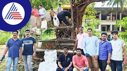 ಭಗ್ನಗೊಂಡ ದೇವರ ಫೋಟೋ ಮರದ ಬುಡದಲ್ಲಿಡೋದು ಸರೀನಾ?