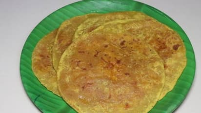 சுவையான சுரைக்காய் போளி சாப்பிட்டு ஆரோக்கியமாக இருக்கலாம் வாங்க! 