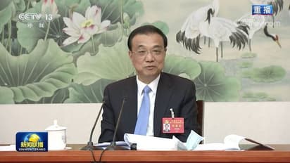 గుండెపోటుతో.. చైనా మాజీ ప్రధాని లీ కెకియాంగ్ మృతి...