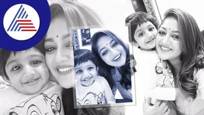 Meghana Raj ರಾಯನ್ ರಾಜ್‌ ಸರ್ಜಾ ಬರ್ತಡೇ; ಪುತ್ರನ ತುಂಟ ಫೋಟೋ ಹಂಚಿಕೊಂಡ ನಟಿ!