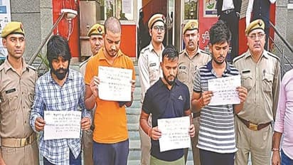 ওয়ো রুমে দম্পতির গোপন ভিডিও তুলে ব্ল্যাকমেল, নয়ডা পুলিশের তৎপরতায় গ্রেপ্তার ৪।