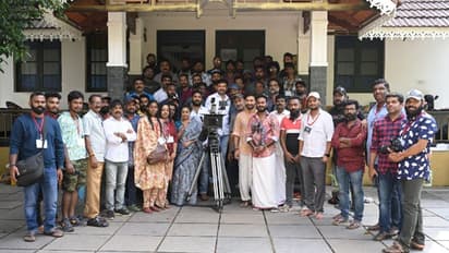 ശരത്ത് അപ്പാനി നായകനായി പാൻ ഇന്ത്യൻ ചിത്രം 'പോയിന്റ് റേഞ്ച്'; ചിത്രീകരണം ആരംഭിച്ചു