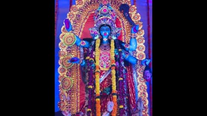 এখানে বাঙালি-অবাঙালির মৈত্রীর মেলবন্ধনে পূজিত হন মা কালী