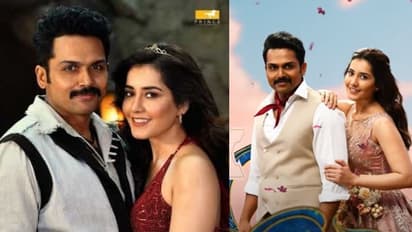 തിയറ്ററുകളിൽ കയ്യടി നേടിയ 'മേരി ജാൻ..'; 'സർദാറി'ലെ പാട്ടെത്തി