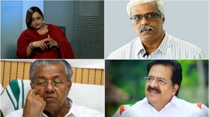 'ശിവശങ്കറെ പെട്ടെന്ന് തിരിച്ചെടുത്തതിന്‍റേയും, സംരക്ഷിക്കുന്നതിന്‍റേയും പിന്നിലെ രഹസ്യം  ജനങ്ങൾക്ക് ബോധ്യമായി'