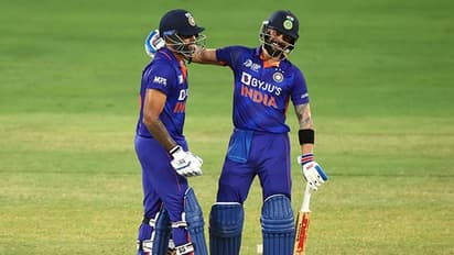 ICC T20 World Cup 2022: Suryakumar Yadav willing to take his chances, just wants me to be there, says Kohli