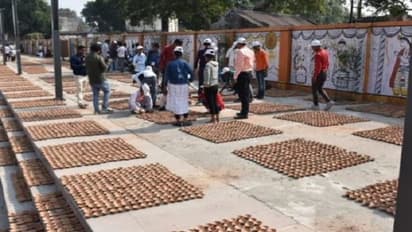 अयोध्या दीपोत्सव: रामनगरी ले रही त्रेतायुग जैसी कल्पना का आकार, PM मोदी ऐसे करेंगे भगवान राम का स्वागत