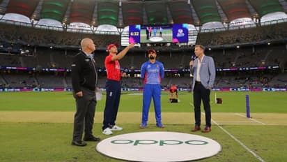 ടി20 ലോകകപ്പ്: ആദ്യ ജയത്തിന് ഇംഗ്ലണ്ട്; അഫ്ഗാനിസ്ഥാന് ടോസ് നഷ്ടം