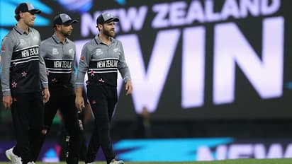 T20 World Cup: ಐರ್ಲೆಂಡ್ ಹಣಿದು ಮೊದಲ ತಂಡವಾಗಿ ಸೆಮೀಸ್ಗೆ ಲಗ್ಗೆಯಿಟ್ಟ ಕಿವೀಸ್..!