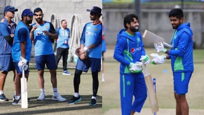 রবিবার মেলবোর্নে মহারণ, পাকিস্তানের বিরুদ্ধে বদলা নিতে তৈরি ভারত