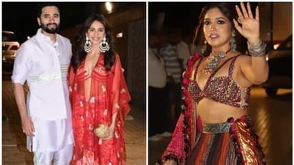 দিওয়ালিতে বদলে গেল প্রেমিক! পার্টিতে ভূমি নয় রাকুলপ্রীতের বক্ষলগ্ন জ্যাকি ভাগনানি