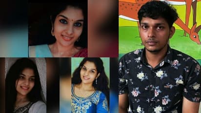 ചുറ്റിക കൊണ്ട് അടിച്ചു വീഴ്ത്തി, കഴുത്തറുത്തു; പ്രണയപ്പകയിൽ  ക്രൂരനായി മാറിയ ശ്യാജിത്ത് അറസ്റ്റിൽ