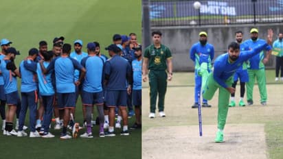 মেলবোর্নে টি-২০ ম্যাচে কে এগিয়ে, ভারত না পাকিস্তান?