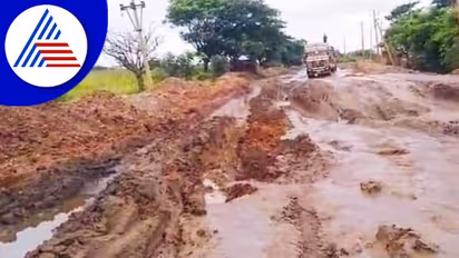 ಕೊಪ್ಪಳ ತಾಲೂಕಿನ ಬಹುತೇಕ ಗ್ರಾಮದ ರಸ್ತೆಗಳೀಗ ಸಂಪೂರ್ಣವಾಗಿ ಹಾಳು