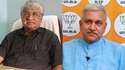 பூணூலை அறுப்பேன்.! கொந்தளித்த சுப.வீரபாண்டியன்.. கடுப்பான பாஜக நாராயணன் திருப்பதி