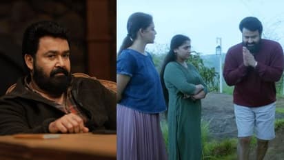 ത്രസിപ്പിക്കുന്ന മിസ്റ്ററി ത്രില്ലര്‍; 'ട്വല്‍ത്ത് മാൻ' ടെലിവിഷൻ പ്രീമിയർ പ്രഖ്യാപിച്ചു