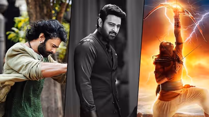 Prabhas birthday: Here’s what makes him the top highest-paid actor in India