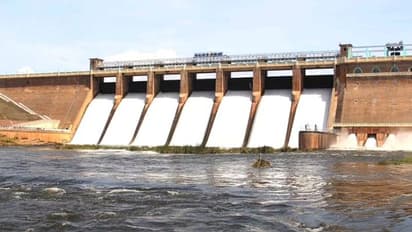 Vaigai Dam : வைகை அணையில இருந்து தண்ணீர் திறப்பு.. கரையோர மக்களுக்கு வெள்ள அபாய எச்சரிக்கை