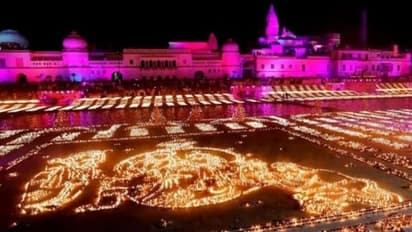 दीपोत्सव फ्लैशबैकः 2021 की 10 वो तस्वीर, जिसने दुनिया को दिखाई थी अयोध्या की भव्यता.. बना था विश्व रिकॉर्ड 