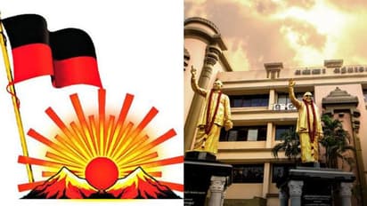 தமிழ்நாட்டிற்கு தனி கொடி வேண்டும்..! பாஜகவினரை அலறவிடும் திமுக எம்எல்ஏவின் கோரிக்கை