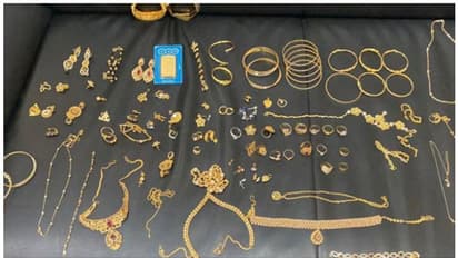 പ്രവാസിയുടെ വീട്ടില് നിന്ന് 80 ലക്ഷം രൂപയുടെ സ്വർണം കവര്ന്ന സംഘത്തെ രണ്ടു ദിവസത്തില് കുടുക്കി പൊലീസ്