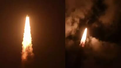 ഐഎസ്ആർഒയ്ക്ക് ചരിത്രനേട്ടം, 16 ഉപഗ്രഹങ്ങൾ ഭ്രമണപഥത്തിൽ, എൽവിഎം3 വിക്ഷേപണം വിജയപാതയിൽ