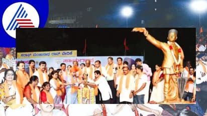 ಸಾವರ್ಕರ್ ರಕ್ತ ಹಂಚಿಕೊಂಡು ಹುಟ್ಟಿದ್ದೇವೆ: ಈಶ್ವರಪ್ಪ