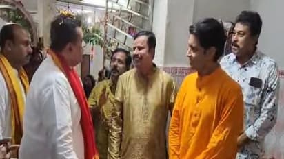 বীরভূমে তৃণমূল থেকে বিজেপিতে যোগ দেবেন সিউড়ির দুই নেতা? শুভেন্দু অধিকারীর সঙ্গে একই মন্দিরে ‘সৌজন্য সাক্ষাৎ’