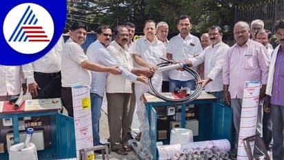 ಸರ್ಕಾರಿ ಸೌಲಭ್ಯ ಮಾರಾಟ ಮಾಡಿದ್ರೆ ಕ್ರಿಮಿನಲ್ ಕೇಸ್: ಮಾಡಾಳು ವಿರೂಪಾಕ್ಷಪ್ಪ