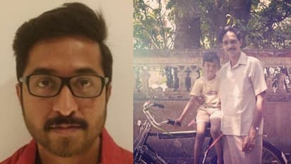 'ഇങ്ങനെയൊക്കെ പറയാമോ, സ്വന്തം പിതാവല്ലേ'; വൈറല് ആയി 'അഡ്വ. മുകുന്ദനുണ്ണി'യുടെ പോസ്റ്റ്