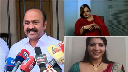 'സരിതക്കുള്ള വിശ്വാസ്യത എന്തുകൊണ്ട് സ്വപ്നക്കില്ല'; സിപിഎമ്മിന്‍റെ മൗനം ദുരൂഹമെന്ന് വി ഡി സതീശന്‍