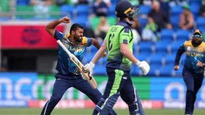 T20 World Cup: श्रीलंका ने आयरलैंड को 9 विकेट से हराया, गेंदबाजी के बाद बल्लेबाजों का दबदबा