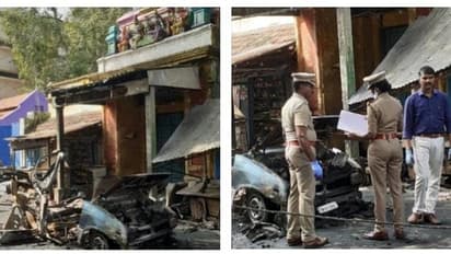 இலங்கை ஈஸ்டர் குண்டுவெடிப்பும், கோவை கார் சிலிண்டர் வெடிப்பிற்கும் தொடர்பா..? வெளியான அதிர்ச்சி தகவல்கள்