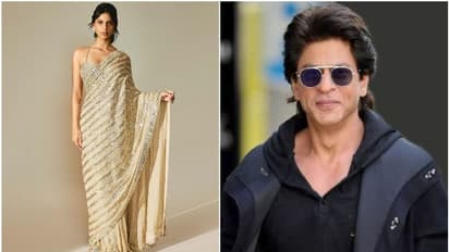 ಸೀರೆ ನೀನೆ ಉಟ್ಟಿದ್ದಾ? ಮಗಳ ಫೋಟೋಗೆ ಶಾರುಖ್ ಕಾಮೆಂಟ್, ಸುಹಾನಾ ಉತ್ತರ ಹೀಗಿತ್ತು