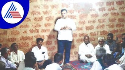 ಹಾನಗಲ್ಲ ಬಗ್ಗೆ ಸರ್ಕಾರದ ಮಲತಾಯಿ ಧೋರಣೆ; ಶಾಸಕ ಮಾನೆ ಅಸಮಾಧಾನ