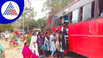 ಕೂಡ್ಲಿಗಿ ಡಿಪೋದಲ್ಲಿ ಡಕೋಟಾ ಬಸ್ಗಳದ್ದೇ ದರ್ಬಾರ್!