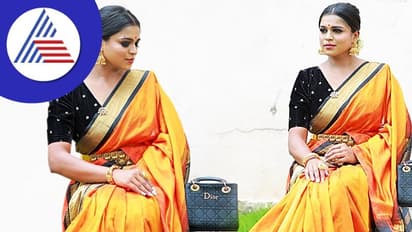 ಡೆವಿಲ್ ಭಾರ್ಗವಿಯಾದ ಪ್ರಿಯಾ ಶಠಮರ್ಷಣ್ ರಿಯಲ್ ಲೈಫ್ ಬಗ್ಗೆ ಗೊತ್ತಾ?