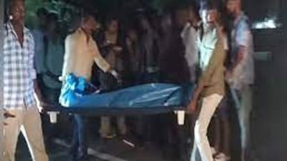 தீபாவளியை கொண்டாடுவதற்கு ஆசை ஆசையாக சொந்த ஊருக்கு சென்ற போது விபத்தில் சிக்கி இருவர் பலி..