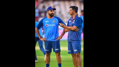 മധ്യനിരയില്‍ സഞ്ജുവിന് അധികം പ്രതീക്ഷ വേണ്ട! രോഹിത് ശര്‍മ നല്‍കുന്ന സൂചനയിങ്ങനെ