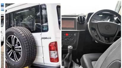 പുത്തൻ ഫോർസ് ഗൂർഖയുടെ ഇന്റീരിയര് വിവരങ്ങളും ചോര്ന്നു