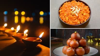 दिवाळीसाठी ५ पारंपारिक मिठाई
