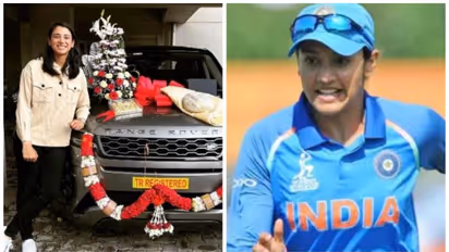 ഇനി റേഞ്ച് മാറും, 72 ലക്ഷത്തിന്റെ ഐക്കണിക്ക് മോഡല് സ്വന്തമാക്കി വനിതാ ക്രിക്കറ്റ് താരം!