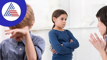 Strict Parenting Style: ಮಕ್ಕಳಲ್ಲಿ ಖಿನ್ನತೆಗೂ ಕಾರಣವಾಗ್ಬೋದು !