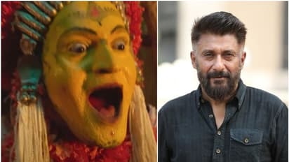 ರಿಷಬ್ ಶೆಟ್ಟಿಯ ಮಾಸ್ಟರ್ಪೀಸ್; 'ಕಾಂತಾರ' ನೋಡಿ ಹೊಗಳಿದ 'ಕಾಶ್ಮೀರ್ ಫೈಲ್ಸ್' ನಿರ್ದೇಶಕ ಅಗ್ನಿಹೋತ್ರಿ