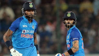 "ಅವರು ಬೇರೆ ಪ್ಲಾನೆಟ್ನಲ್ಲಿದ್ದಾರೋ ಅಥವಾ ನಮಗೇ ಆಡಲು ಬರಲ್ವೋ ಗೊತ್ತಿಲ್ಲ": ಪಂದ್ಯಕ್ಕೂ ಮುನ್ನ ಪಾಂಡ್ಯ