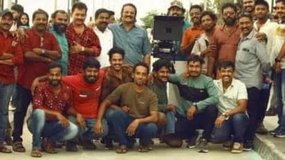 നിര്‍മ്മാണം ഹരീഷ് പേരടി; 'ദാസേട്ടന്‍റെ സൈക്കിള്‍' പൂര്‍ത്തിയായി