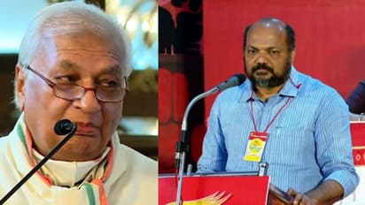 'ചാൻസലറാക്കിയത് നിയമസഭയാണെന്ന് മറക്കണ്ട; പിരിച്ചു വിടാനുള്ള അധികാരം എല്ലാവർക്കുമുണ്ട്'; ഗവർണറോട് പി.രാജീവ്