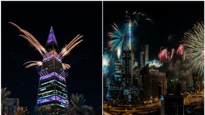 റിയാദ് സീസൺ ആഘോഷങ്ങൾക്ക് വര്‍ണാഭമായ തുടക്കം