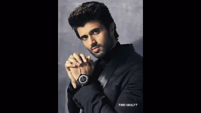Vijay Deverakonda: ಕಮ್ಬ್ಯಾಕ್ ಮಾಡಲು ನಾನೆಲ್ಲೂ ಹೋಗಿಲ್ಲ; 'ಲೈಗರ್' ಸೋಲಿನ ಬಳಿಕ ವಿಜಯ್ ಖಡಕ್ ಮಾತು